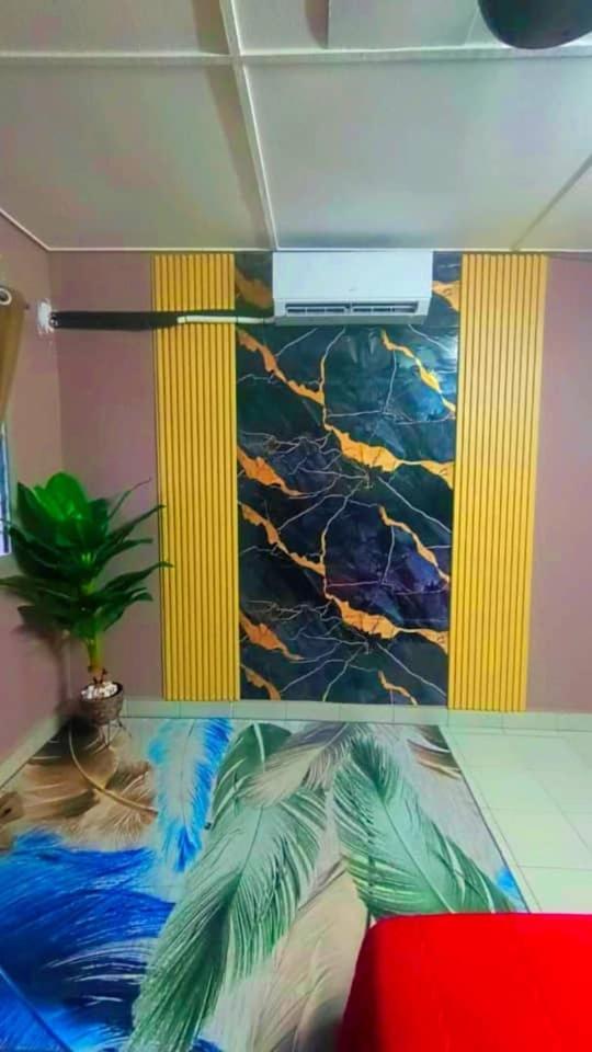 Homestay Rezeki Batu Gajah Exterior photo