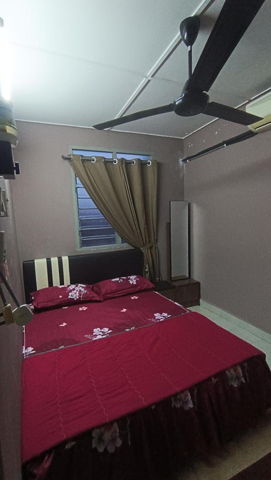Homestay Rezeki Batu Gajah Exterior photo